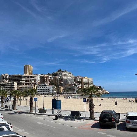 Mar & Sol Daire Cala de Finestrat Dış mekan fotoğraf