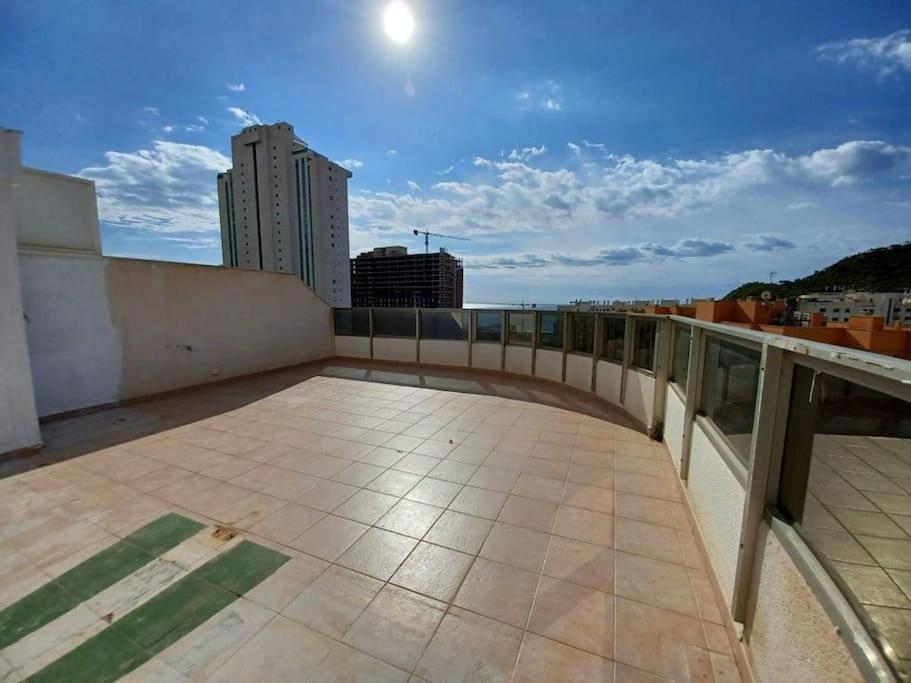 Mar & Sol Daire Cala de Finestrat Dış mekan fotoğraf