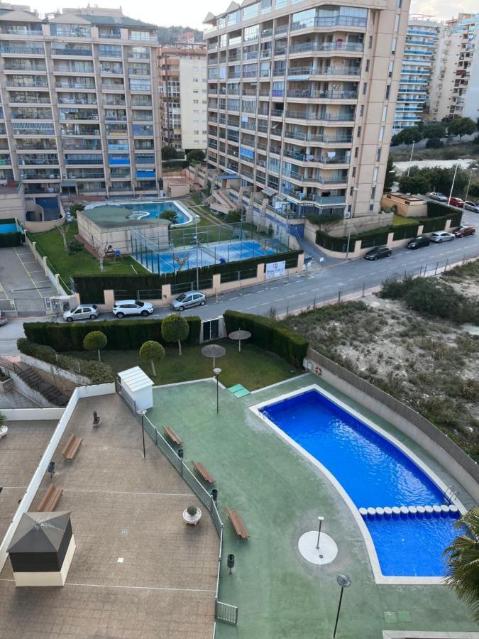 Mar & Sol Daire Cala de Finestrat Dış mekan fotoğraf