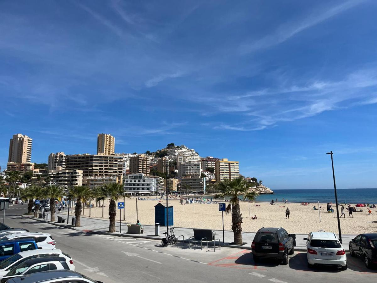 Mar & Sol Daire Cala de Finestrat Dış mekan fotoğraf