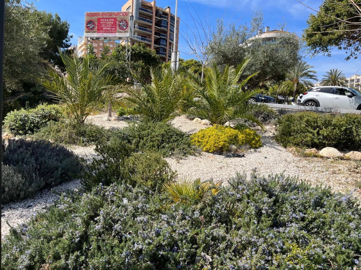 Mar & Sol Daire Cala de Finestrat Dış mekan fotoğraf